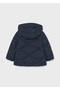 Girl's Hooded Lined Coat School Coat 415 - 3
