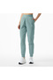 1382727 Armoursport High Rise Wvn Pnt Green Women's Sweatpants - 3