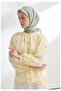 وشاح من قماش التنسل