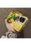 Poco X5 5g Compatible Silicone Edge Hard Back Case Couple Phone Case Neymar Patterned - 4