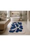 Eta Traditional Patterned Modern Woven Base Decorative Carpet Eta4018 - 2
