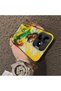 Realme Note 50 Compatible Silicone Edge Hard Back Case Couple Phone Case with Neymar Pattern - 4