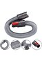 Vacuum cleaner hose extension for Dyson V7 V8 V10 V11, vacuum cleaner extension hose - 2