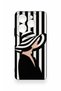 Infinix Hot 40 Pro Compatible Madam Marica Patterned Silicone Case - 2