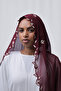 Embroidery Hijab – Elegant Embroidered Modest Hijab for Women - 3