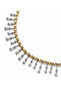 Halo Fringe Necklace - 2