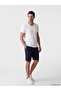 Nevavm with Difference V-Neck Combed Cotton Men's T-Shirt - 2