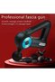 Deep Tissue Massage Gun For Back, Neck, Muscle Pain Relief Fitness Relaxation 12pcs - 4