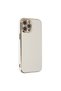 Apple iPhone 12 Pro Case Volet Silicone - White
