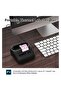 M220 Label Maker Label Printer Bluetooth Thermal Sticker Printer For Barcode Organizing - 3