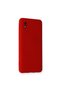 Samsung Galaxy A01 Core Case Nano Velvet Silicone Inside - Red - 2