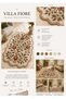 Eta Traditional Patterned Modern Woven Base Decorative Carpet Eta4023 - 4