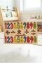 Educational and Fun 4-Piece Frame Puzzle Set with Storytelling and Find-And-Place Game Set - 2