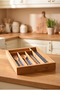 Dassi Adjustable Drawer Organizer - 3