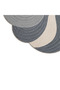 Sdt Traditional Patterned Modern Woven Base Decorative Carpetdtamor2971 - 5