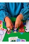 Animal Dress up Game with Stickers - 3