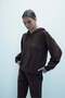 Miki Terry Towel Long Sweatshirt Brown - 2