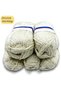 Export Surplus 5-Pack 350/400 Gr Glitter Soft Chain Acrylic Cream Ex12316