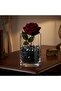 Decorative Black Plastic Stones – 120 g Jar - 3