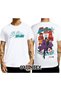 Jojo's Bizarre Adventure Jotaro Kujo Printed Unisex Tshirt