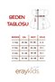 Girl's Tulle Detailed Appliqued Princess Dress – Special Occasion & Birthday Dress - 4