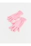 Girl's Fleece Gloves (W6) - 2