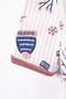 Baby Girl Zippered 100% Cotton 9/12/18 Months 3 Piece Jumpsuit Set - 5