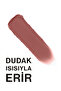 Pencil Lipstick - Melt Stix 08 Fig Dried Rose Mauve Creamy Satin - 4