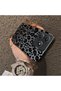 Realme C63 4G/C61 Compatible High-Quality Black Leopard Phone Case, Shock-Resistant - 2