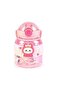Cute Creative Ton Ton Bucket Space Bottle – Portable Plastic Drinking Cup for Boys & Girls, Big Belly Design, Pack of 2