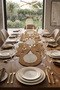 Jute Straw Woven Tablecloth Decorative Knitted Runner Natural Modern Patterned Kitchen Living Room Table Cover - 5