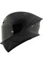 TT-REVO KASK PLAIN MATT BLACK - 4