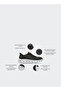 Women Go Walk Glide-Step 2.0 Slip-On Sports Shoes - 2