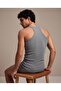 Premium 3-Pack Men's Ribana Sports Undershirts - 2