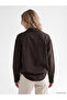 Lcw Vision Oversize Poplin Women's Shirt - 4