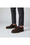 Men's 100% Suede Lace-Up Genuine Leather Casual Classic Shoes