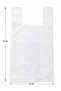 40 Pieces of 45X75 cm Thick Durable White Bags, Goods Transport Bags, Large 45X75Cm Bags, Not Suitable for Contact with Food! ! ! - 2