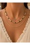 Bohemian Style Special Design 3-Piece Women's Necklace Set - 3
