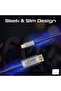 USB-C ™   كابل HDMI 4K 60Hz، نوع C عالمي ™   كابل HDMI إلى UHD (متوافق مع Thunderbolt 3) - 2