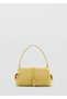 Buckle pocket shoulder bag - 2