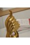 Liana Abstract Gold 15.3X7.8X36.5Cm - 4