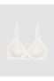 Lcw Dream Ecru Underwire Bra with Removable Pads
