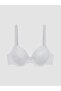 Lcw Dream Black Underwire No Padding Lace T-Shirt Bra - 2