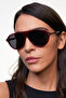Cruz Bordo Unisex Sunglasses
