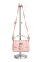 Elegant Buckle Mini Shoulder and Crossbody Women's Bag - 3