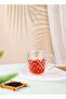 2-Piece Double Wall Glass Cups 300 Milliliter Clear - 3