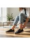 261838 Women's Genuine Leather Zippered Daily Comfort Shoes - 2