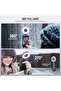ENTRY LEVEL VERSION Magnetic Selfie Light Compatible with MagSafe iPhone, 4 Mode CRI95+ 914lx - 4