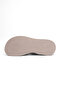 Smh 335 Gold Buckle Detailed High-Sole Slippers - 3