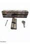 Hybrid White Barrel 90mm Boxed (5492)